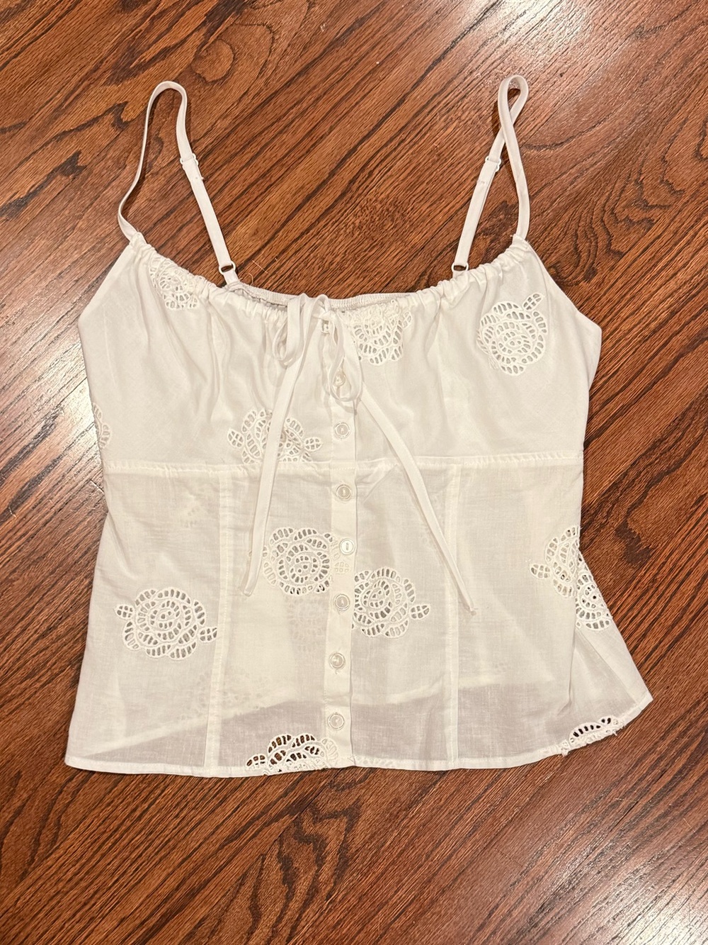 White Top